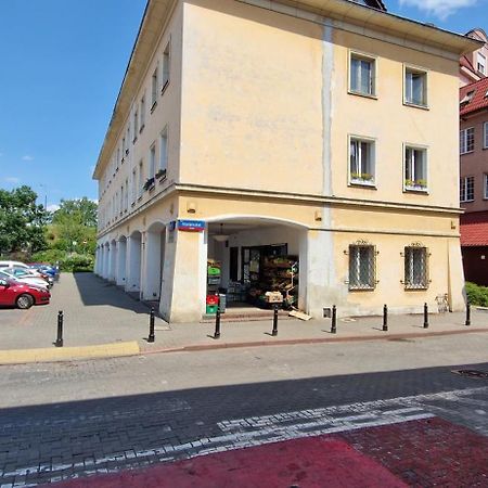 Labo Apartment Mariensztat Варшава Экстерьер фото