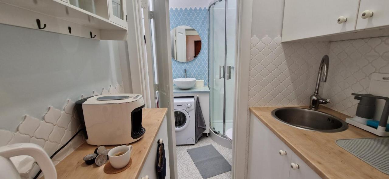 Labo Apartment Mariensztat Варшава Экстерьер фото