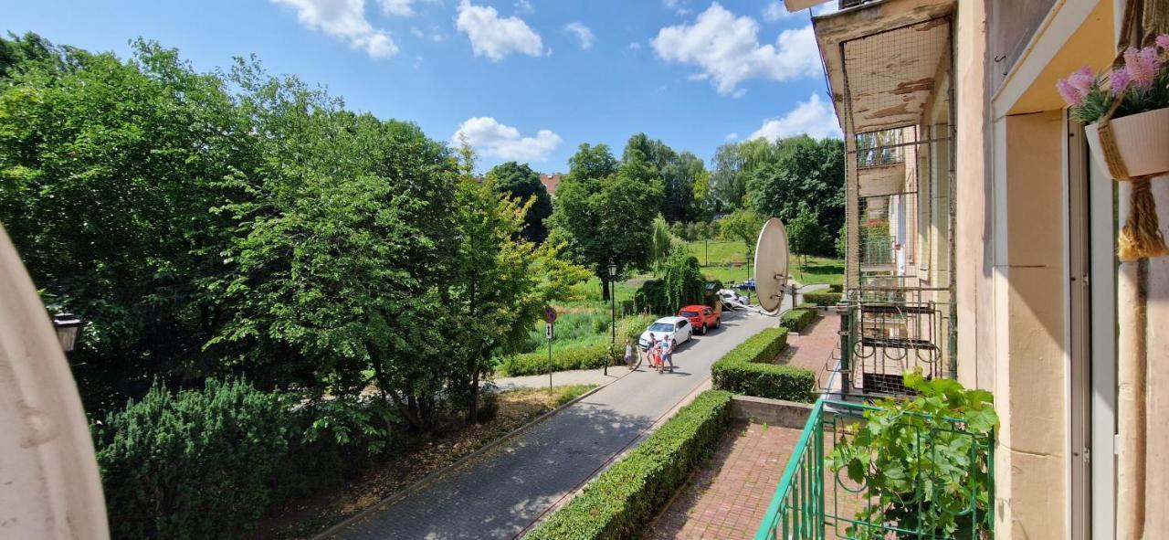 Labo Apartment Mariensztat Варшава Экстерьер фото