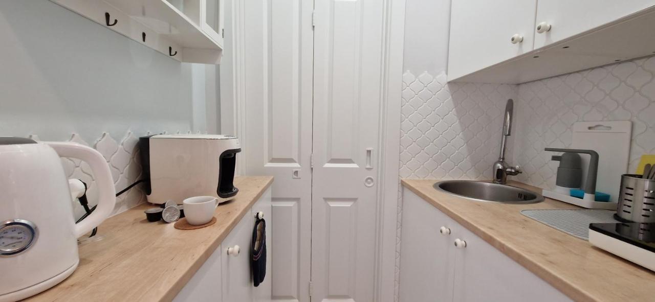 Labo Apartment Mariensztat Варшава Экстерьер фото