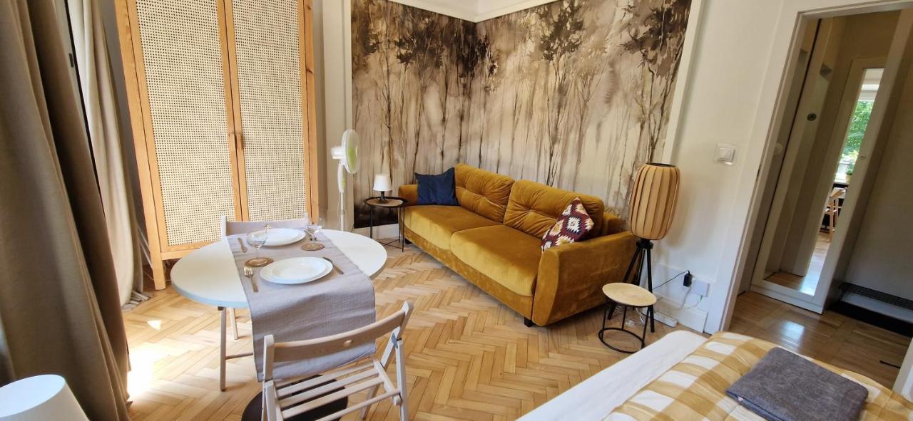 Labo Apartment Mariensztat Варшава Экстерьер фото