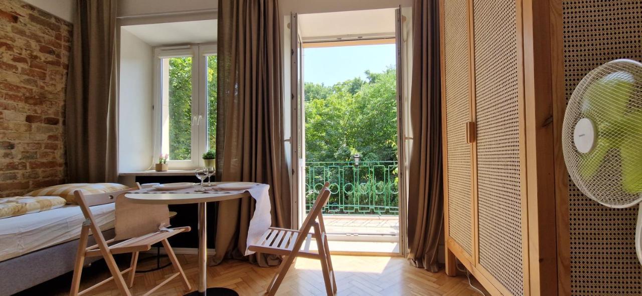 Labo Apartment Mariensztat Варшава Экстерьер фото