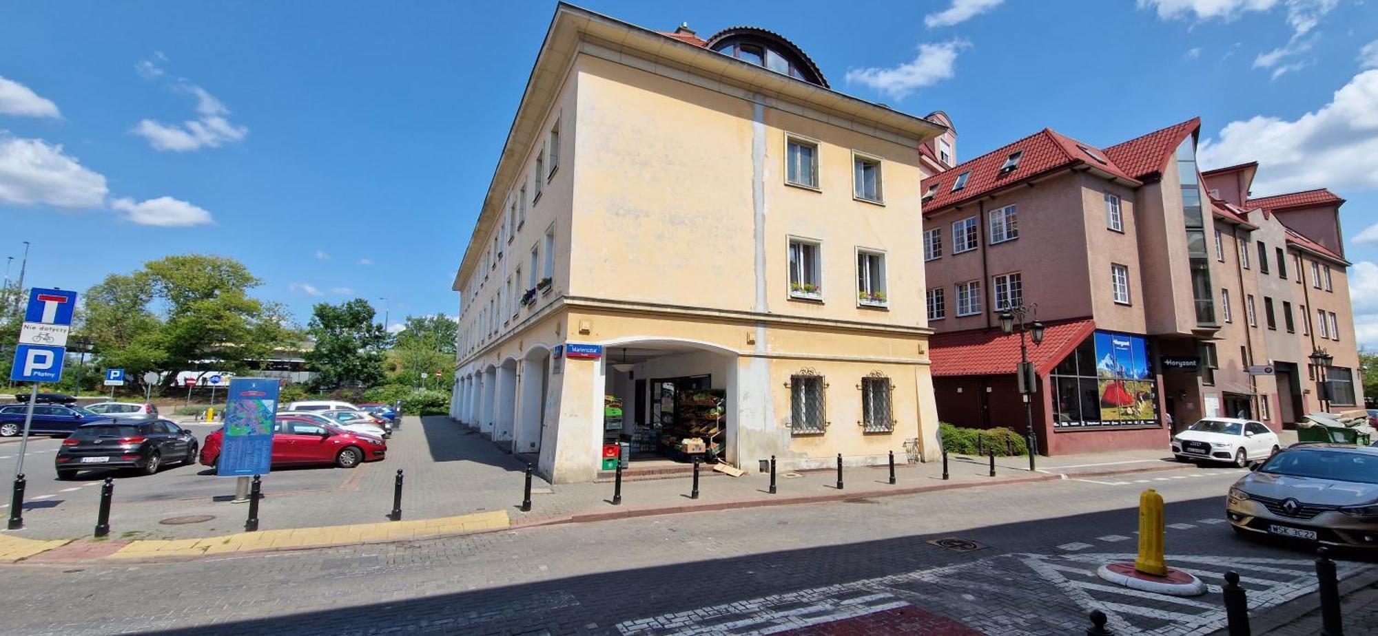 Labo Apartment Mariensztat Варшава Экстерьер фото