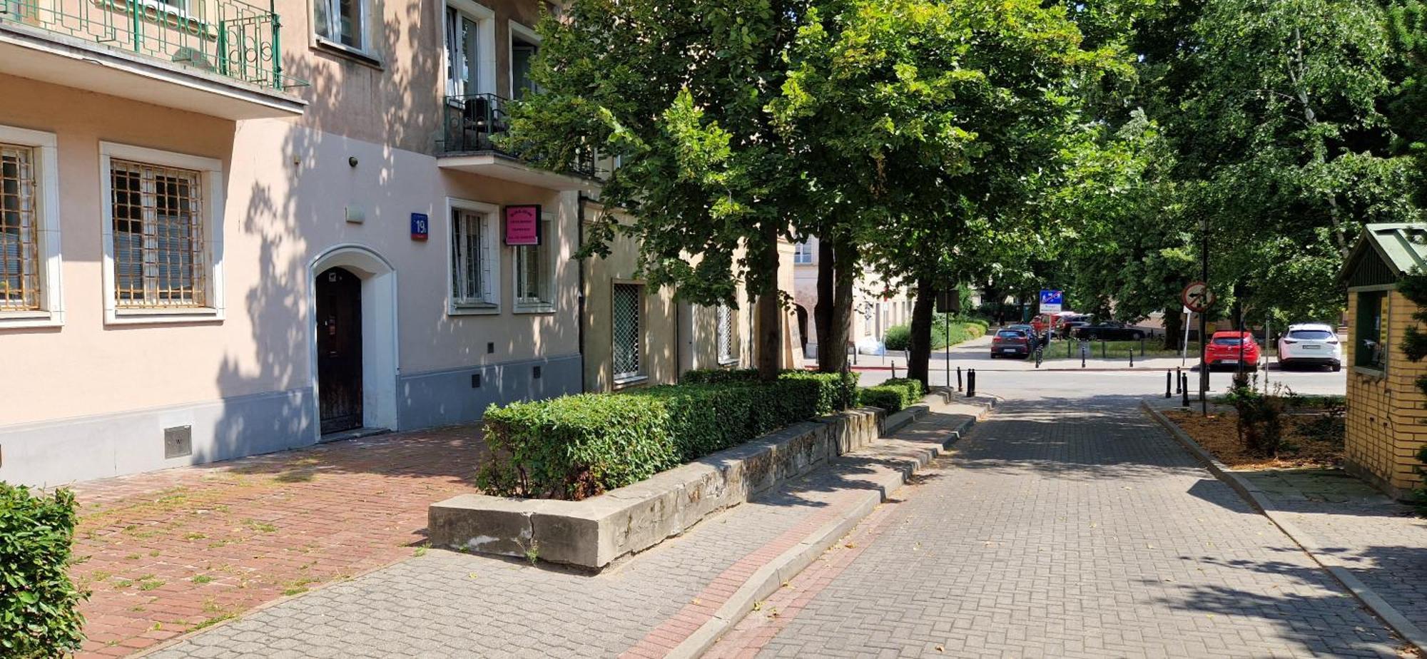 Labo Apartment Mariensztat Варшава Экстерьер фото