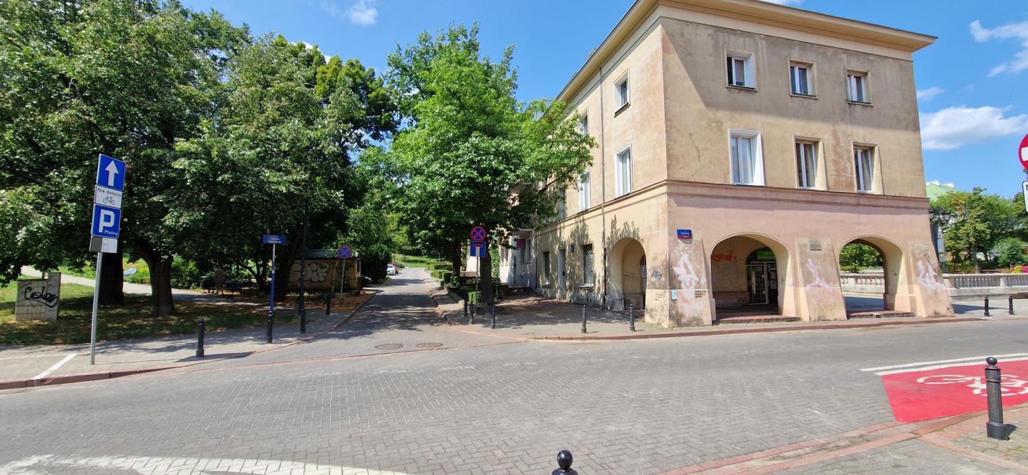 Labo Apartment Mariensztat Варшава Экстерьер фото