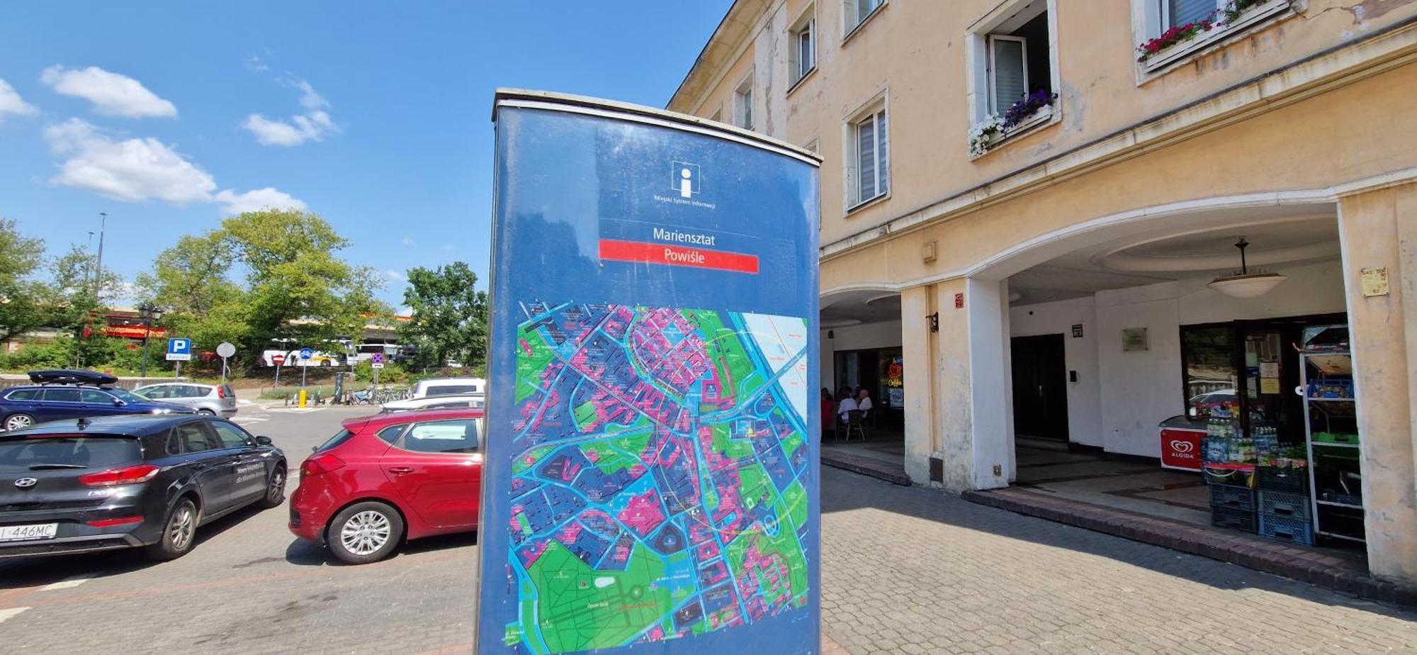 Labo Apartment Mariensztat Варшава Экстерьер фото